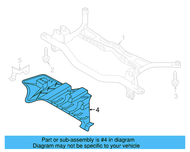 Plate 3C0-501-713 - View 5