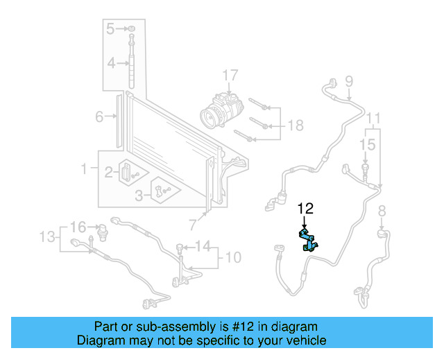 Discharge Line 7L6-820-017-E - View 6