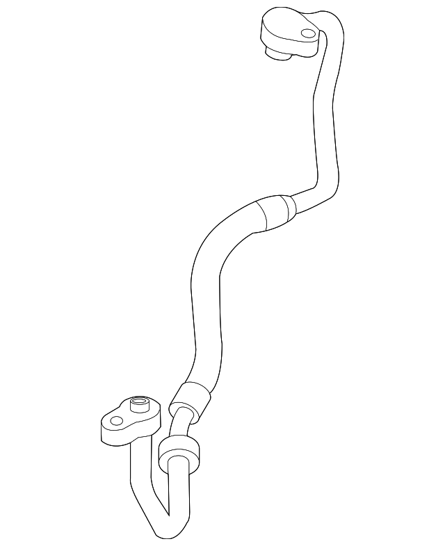 Discharge Hose 7L6-820-744-BQ - View 3