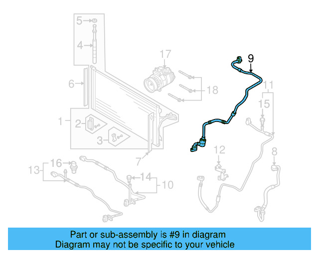 Discharge Line 7L6-820-017-E - View 4