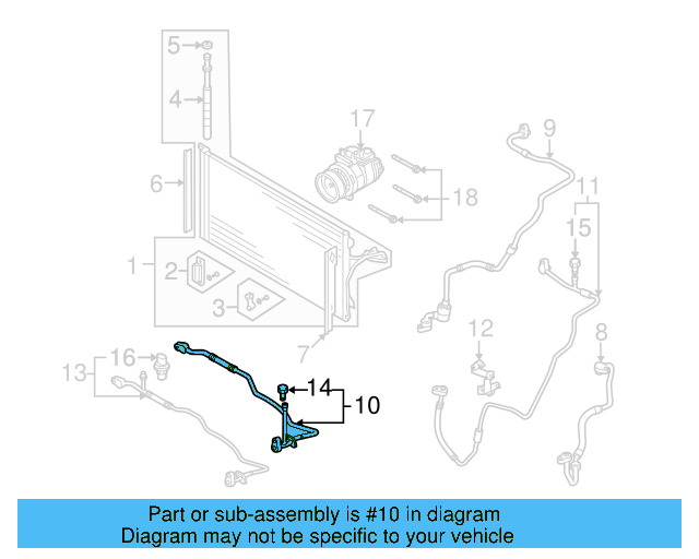 Suction Tube 7L6-820-743-H - View 6