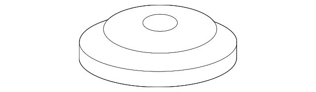 Suspension Cross 3D0-505-189 - View 3