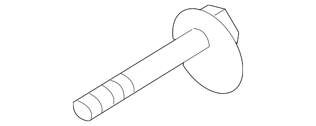 Lower Control Arm Lock Nut N-101-064-02 - View 110