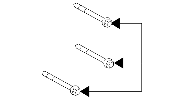 Mount Bolt N-010-391-7 - View 8