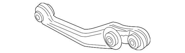 Upper Control Arm 4E0-505-323-AB