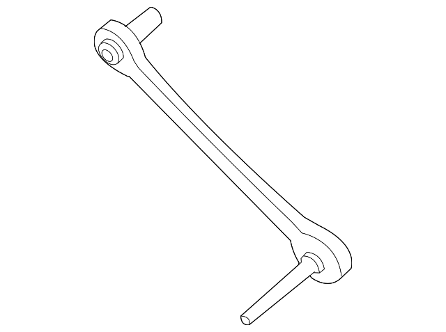 Lateral Arm 4E0-501-529-G - View 2