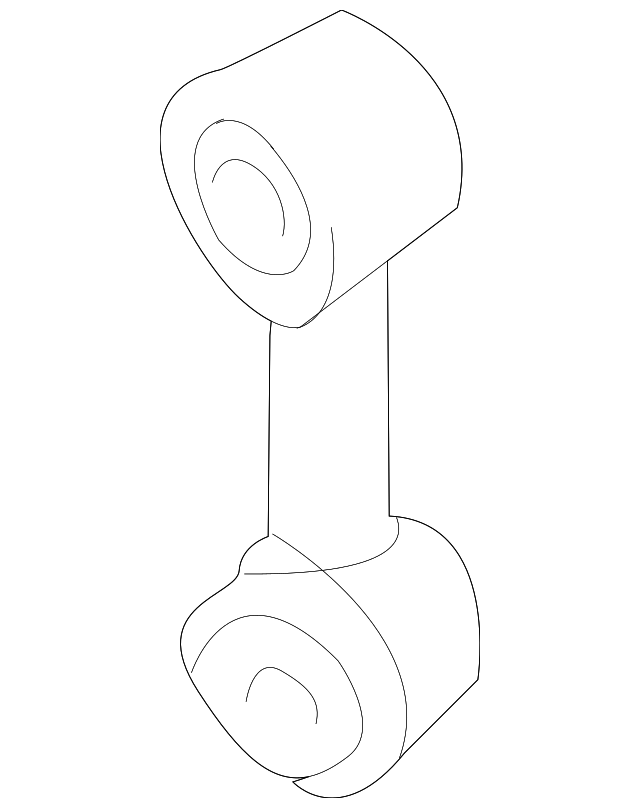 Connector Rod 4E0-505-548-M