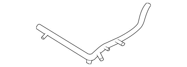 Engine Coolant Pipe 06A-121-065-AK - View 9