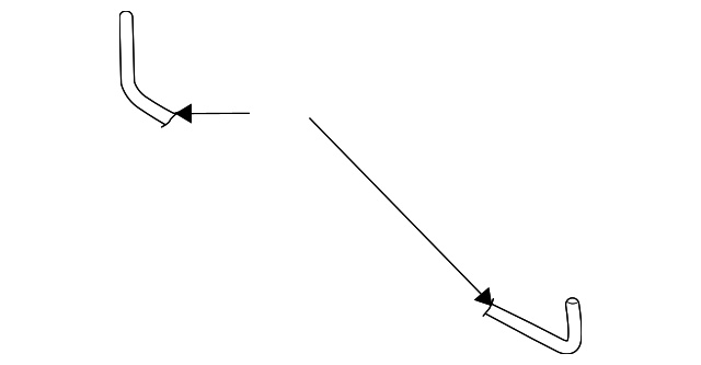 Pressure Hose 3D0-616-712-E