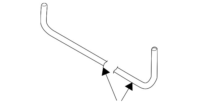 Pressure Hose 3D0-616-711-F