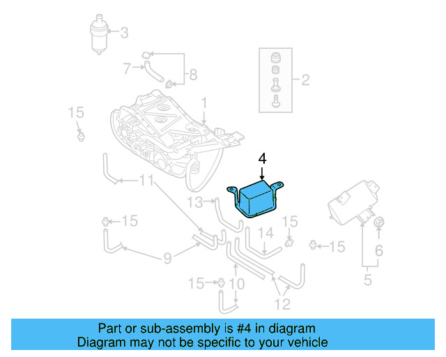 Control Valve 3D0-616-013-C - View 3
