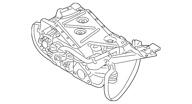 Compressor Assembly 3D0-616-005-Q - View 4