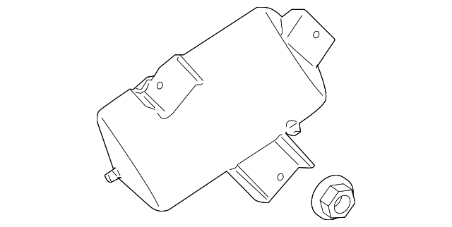Pressure Cylinder 3W0-616-201-A