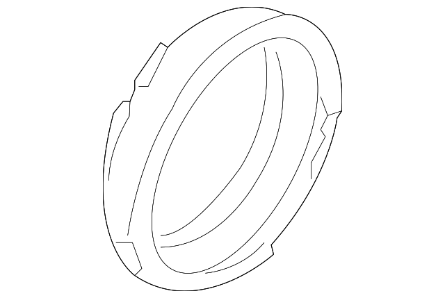 Speaker Seal 1Y0-035-217