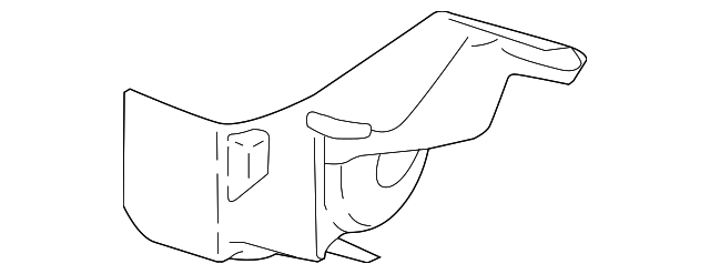 Heat Shield 5Q1-614-321-G - View 8