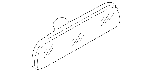 Mirror Inside 3C0-857-511-J-9B9 - View 42