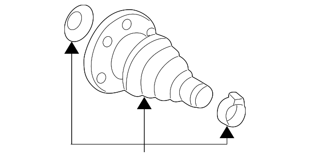 Inner Boot 1J0-498-201 - View 8