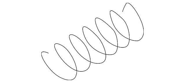 Spring 1H0-419-343-A - View 4