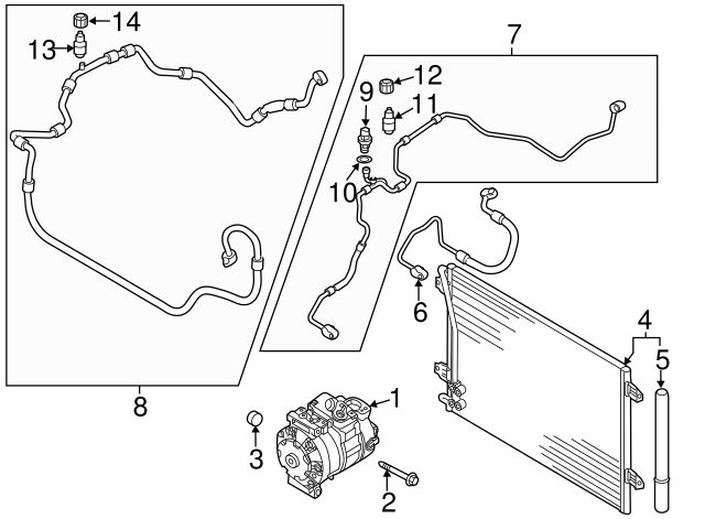 Compressor Sleeve 03L-260-817 - View 4