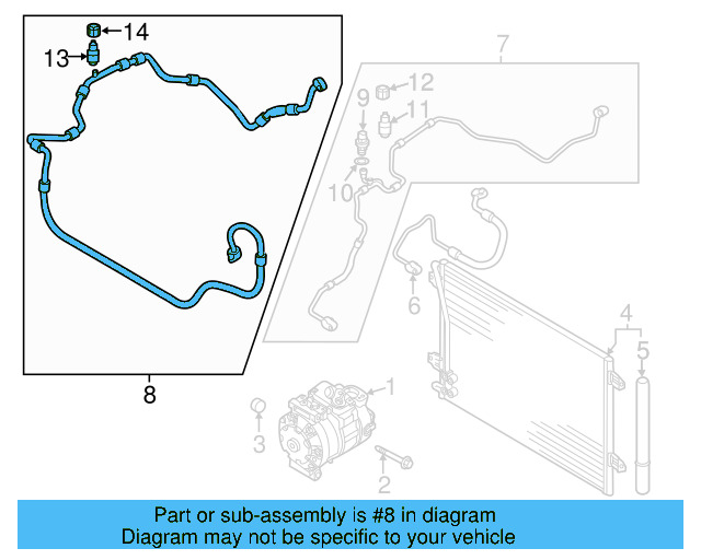 AC Line 561-820-743-H - View 9