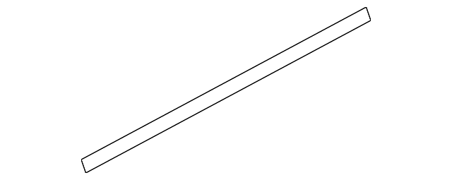 Frame Molding 5NN-839-644-7Z7
