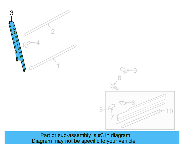 Front Trim 5NN-839-901-A-041