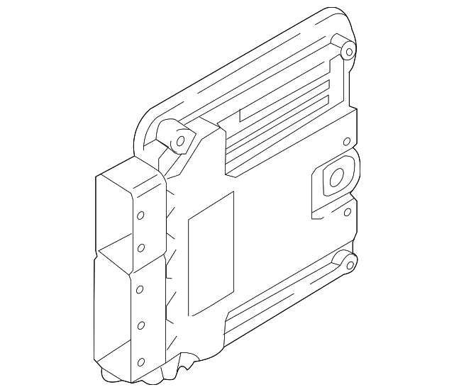 ECM 3G0-906-259-G - View 3