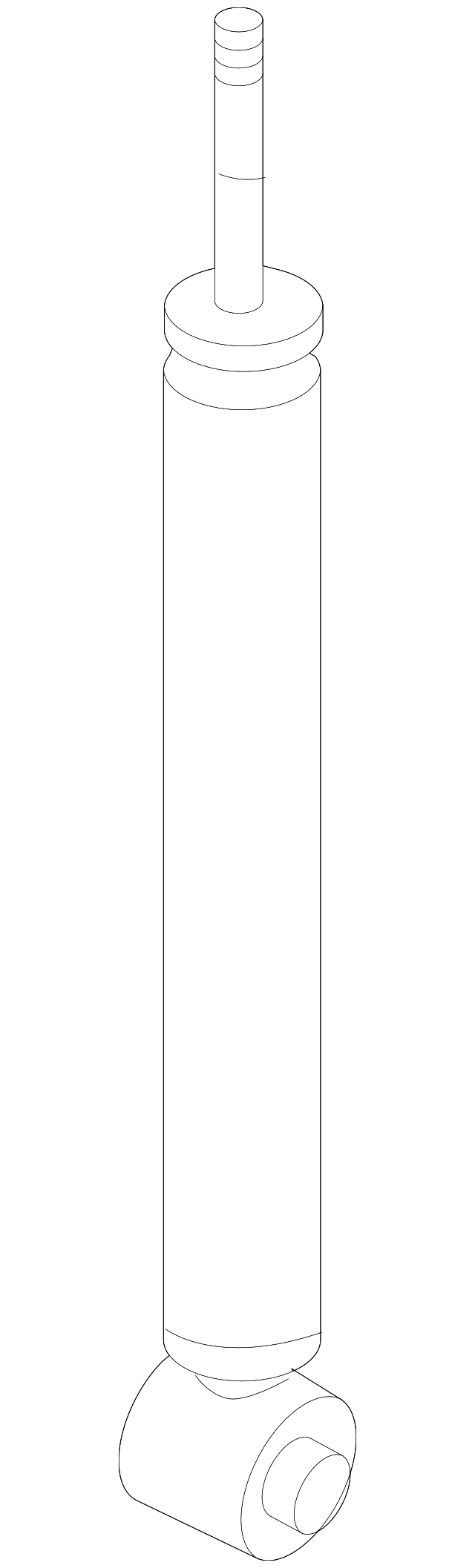 Shock Absorber 1K0-513-029-HT - View 5