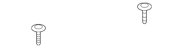 Radiator Support Panel Reinforcement Bolt N-910-338-02 - View 52