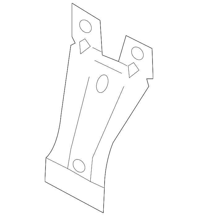 Center Support 5K0-805-567-A - View 27