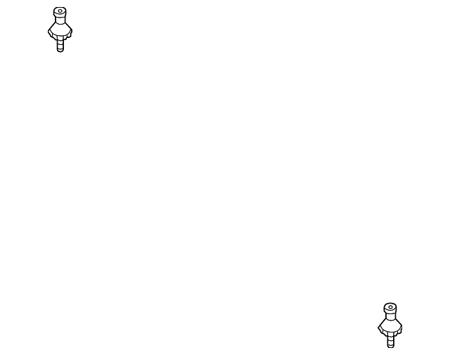 Retaining Bracket Ball Stud WHT-000-898-A - View 7