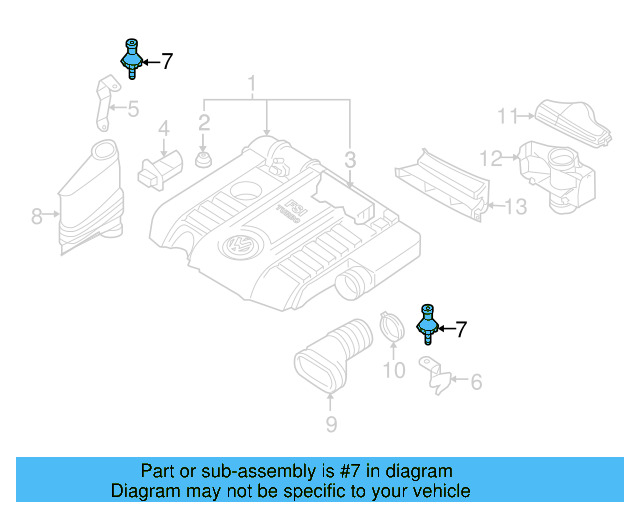 Retaining Bracket Ball Stud WHT-000-898-A - View 8