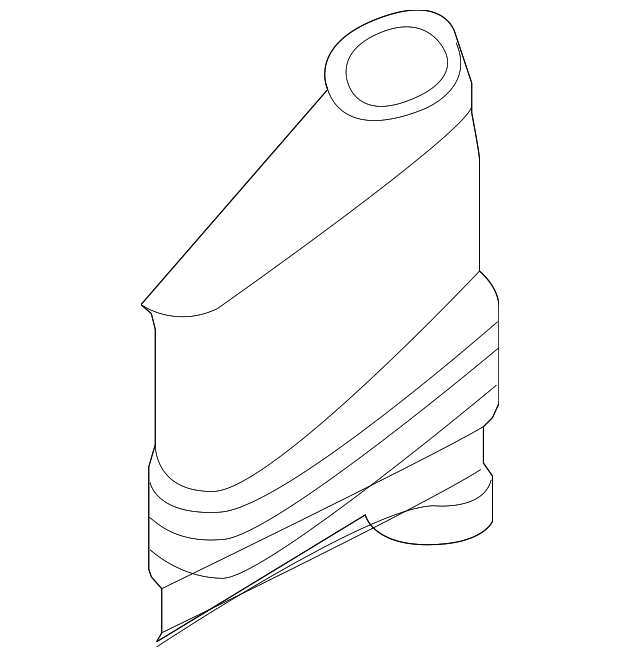 Intake Pipe 06F-129-627-G - View 17