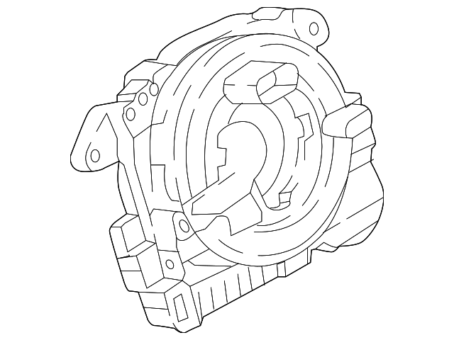 Clock Spring 5Q0-953-549-D