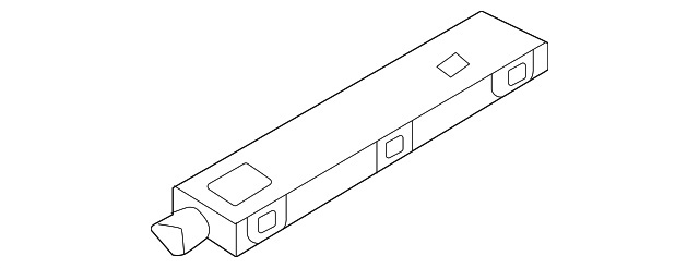 Antenna Booster 11A-035-577-F - View 2
