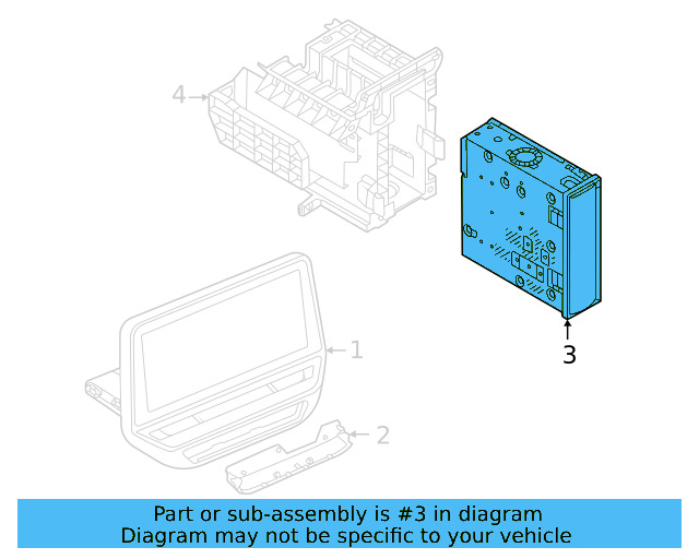 Receiver 10A-035-842-B