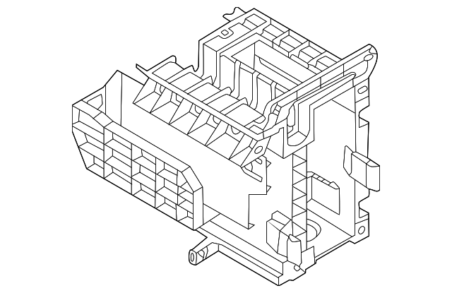 Mount Bracket 1EA-941-395-B