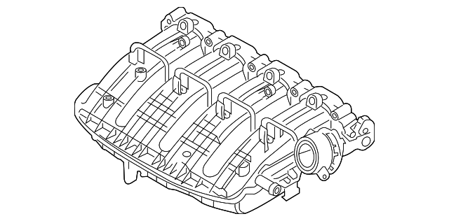 Intake Manifold 06L-133-201-FB - View 26