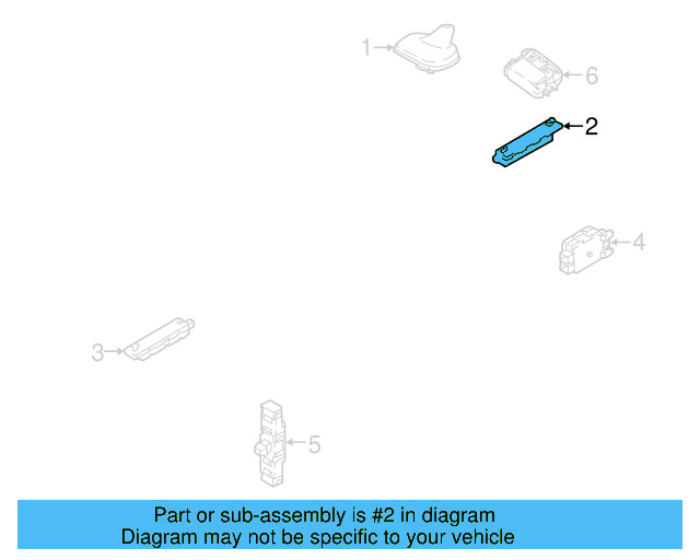 Antenna Booster 5NA-035-577-E - View 2
