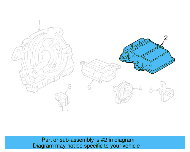 Diagnostic Module 3Q0-959-655-DB - View 7