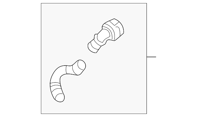 Lower Hose 5Q0-122-051-BD - View 21