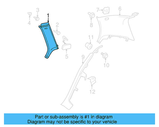 Body C 1K9-867-242-N-6K8 - View 2