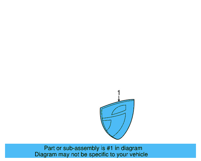 Nameplate 1K5-853-688