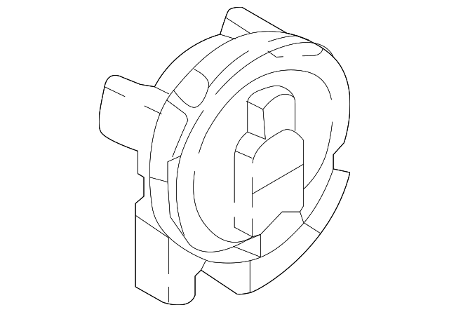 Side Impact Sens 3Q0-959-354-A - View 10