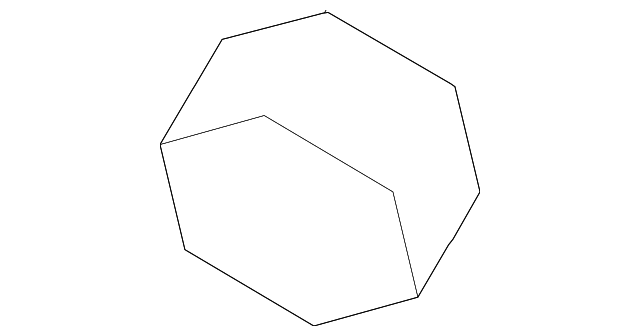 Shield Lock Nut N-023-002-15 - View 15