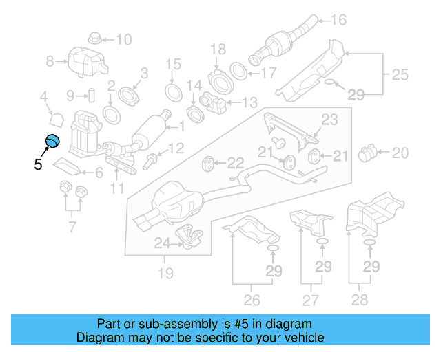 Shield Lock Nut N-023-002-15 - View 17