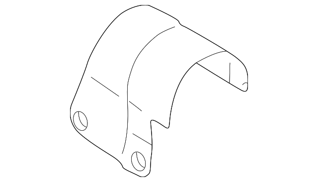 Cv Joint Splash Shield 1J0-407-721-C - View 34