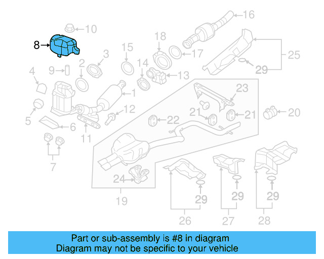 Converter Shield 5N0-131-783 - View 17