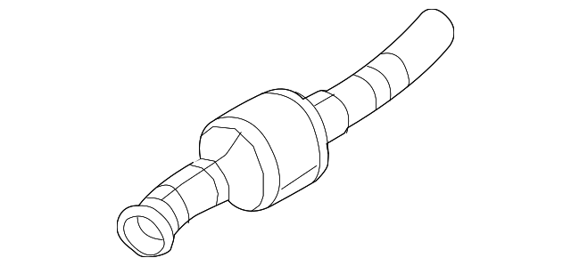 Catalytic Converter 1K0-254-401-R - View 19