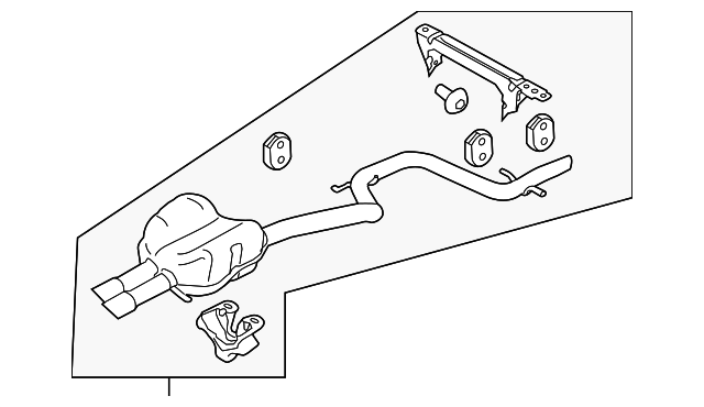 Resonator & Pipe 1K5-253-181-HK - View 6